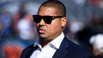 Grandson of Packers Legend Gaining Steam as Bears’ Top Draft Target