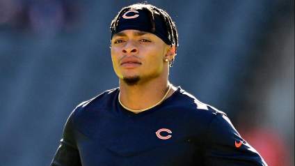 Insider: Bears Still Deciding Whether Justin Fields Is the Guy
