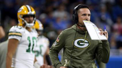Packers Part Ways With Disappointing Wide Receiver