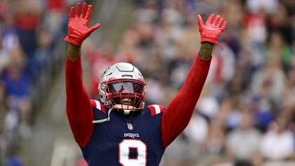 Patriots’ Matthew Judon 1st NFL Player to Reach Impressive Feat in 2022