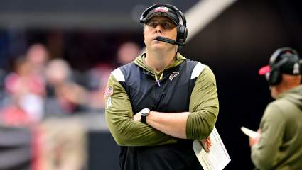 Falcons HC Arthur Smith Opens up on Loss to Chargers