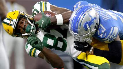 Packers Sign New Receiver After Losing Starter to Injury