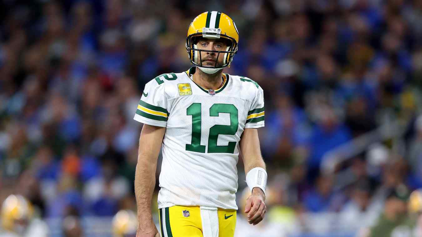 Aaron Rodgers Called Out by Celebrity Packers Fan