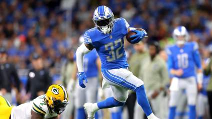 D’Andre Swift Earns Comparison to Dynamic Runners With One Major Catch