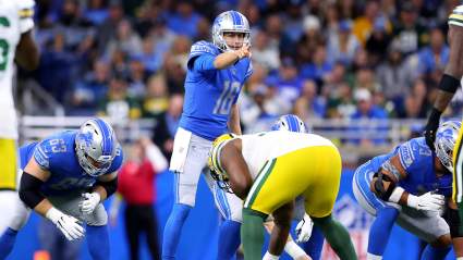 Major New Weapon Revealed as Lions’ Top Second Half X-Factor