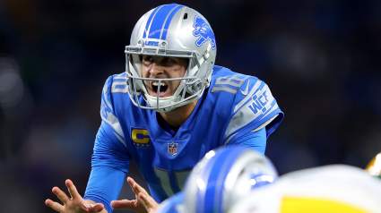 NFL Agent Sounds Off on Lions QB Jared Goff: ‘Absolutely Not’