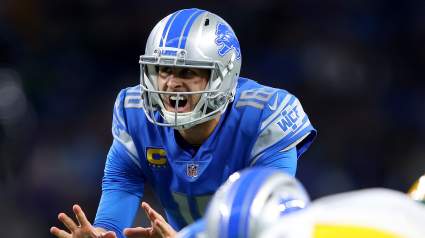 Lions Occupy New High Rating Within Early 2023 NFL Power Rankings