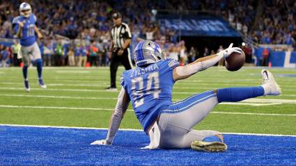 Lions Make Special Moment for Zylstra Family With Major Gesture