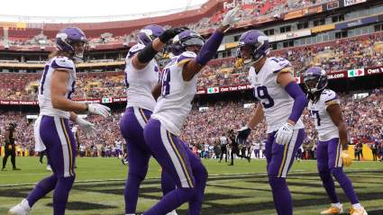 2-Time All-Pro WR Can Dodge Big Mistake by Joining Vikings in Coming Days