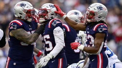 Patriots Pass Rusher Projected to Break Out After Bye Week