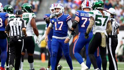 Jets Executive Talks Trash on Bills After Upset
