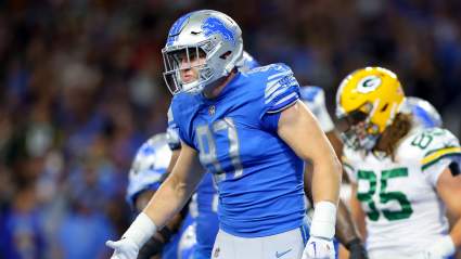 Lions Rookie Class Leads in Upset Win, Shows Biggest Hope for Future