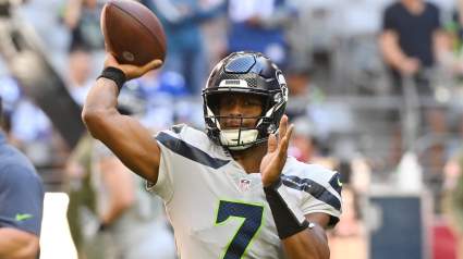 Seahawks Predicted to Replace Geno Smith With ‘Top Quarterback Talent’