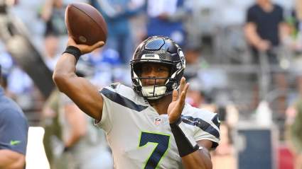 New Projection Emerges for Potential Geno Smith-Seahawks Contract