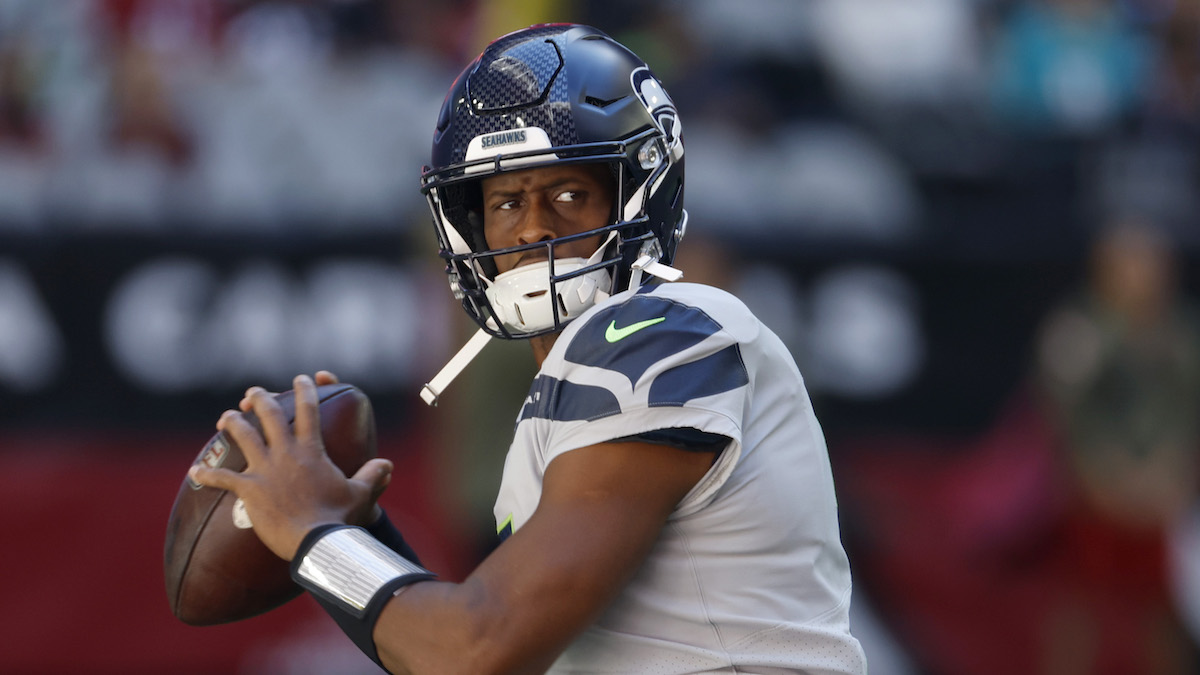 Seahawks QB Geno Smith Tops Tom Brady On Key 2023 List