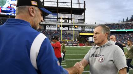Bill Belichick Calls for NFL Rule Change