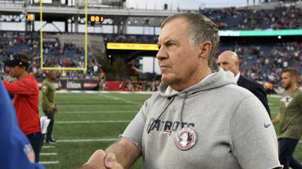 Patriots Urged to Hire Recently Fired Offensive Guru