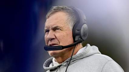Patriots Downplay Potentially Serious Issue Heading Into Bye Week