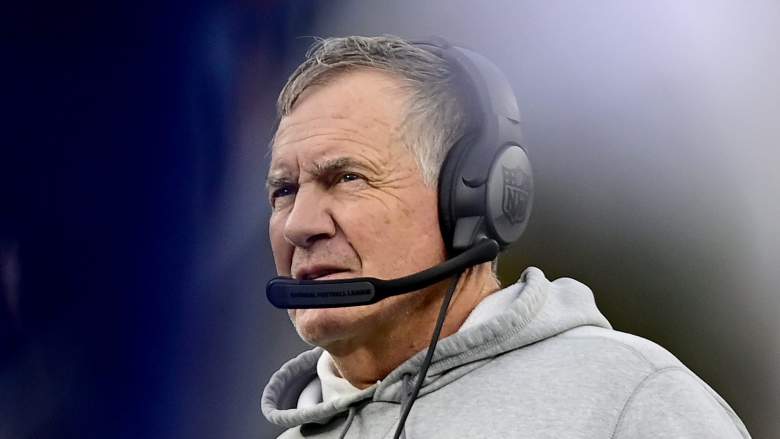 Belichick predictably downplays Week 2 matchup with ex-pupil