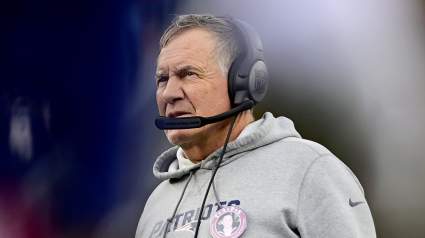 Patriots Sign Former Division Rival to Replace Injured Veteran