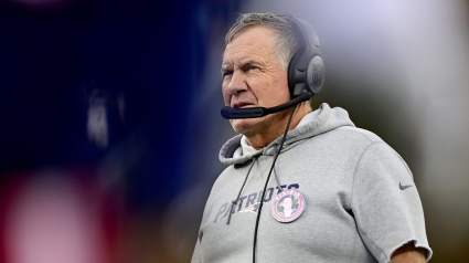 Bill Belichick Praises Rookie Special Teams Phenom