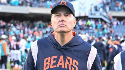 Bears Lose Another Star Player ‘Indefinitely’ to Severe Injury: Report