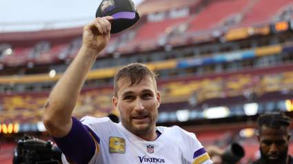 ‘It Felt Like a Dead End:’ Kirk Cousins Speaks Out After Win Over Washington