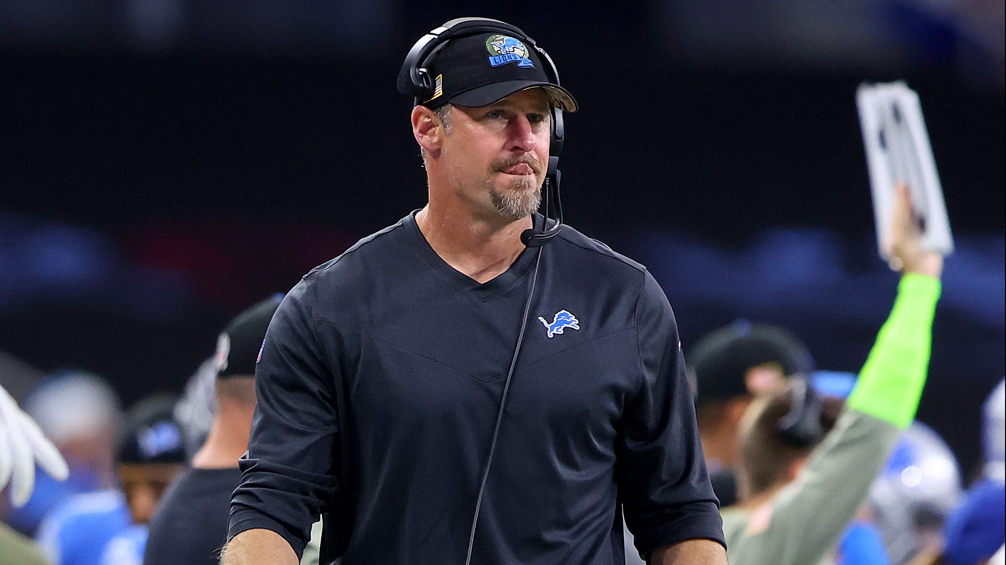 Dominic Raiola Explains Genius Of Lions' Dan Campbell