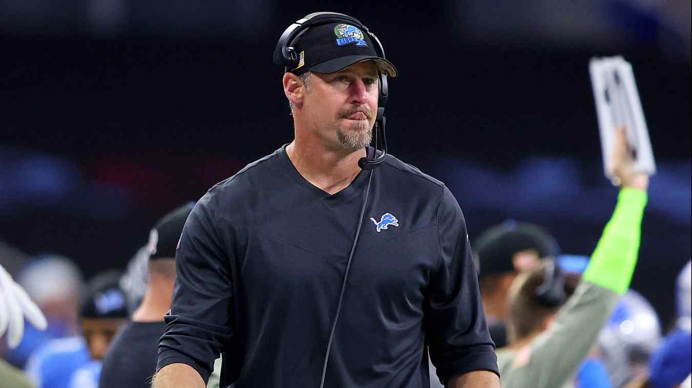 Aaron Glenn Called NFL's Top Coach for Week 9 Performance