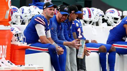 Bills Fans Get Roasted With Juicy Jets Receipts After Epic Upset Win