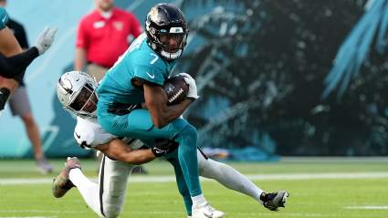 Former Raiders 1st-Round Pick Cut by New Team After Brief Stint