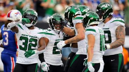 Jets Urged to Bench Ex-First Round Pick Ahead of Patriots Rematch