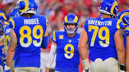 Sean McVay, Jalen Ramsey Call Out Rams, ‘Nasty’ Free Agent Still Available