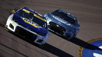 NASCAR’s Top 10 for Most Popular Driver Has Surprising Names