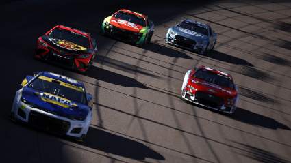 NASCAR’s 2022 Season Ends Streak Dating Back to 1960