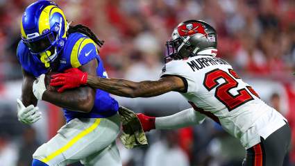 Rams Make Surprising Moves Including Waiving 2022 Statistical Leader