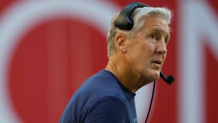 Seahawks Defender Rips NFL Over ‘Terrible A**’ Conditions in Germany