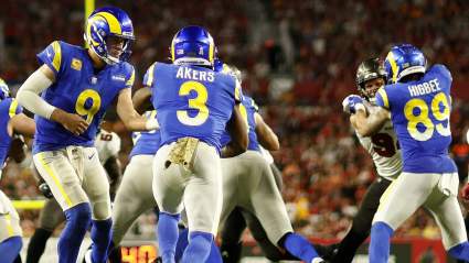 Sean McVay Determines if he was Pleased With Return of Cam Akers