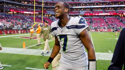 Seahawks’ Geno Smith Receives Unexpected Message From Controversial Coach