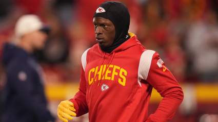 Chiefs’ Andy Reid Gives Key Update on Injured WR Kadarius Toney