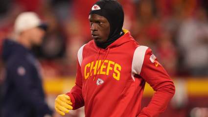 Chiefs Lose WR to Injury, Opens Door for Kadarius Toney