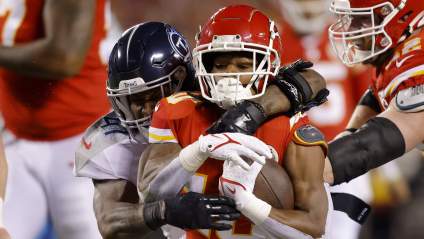 Andy Reid Calls Out Chiefs’ O-Line & Backfield for Week 9 Performance