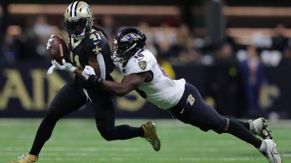 Ravens’ Prized Free Agent Must Limit Problem to Earn ‘Massive Contract’