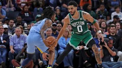 Drew Hanlen Sounds Off on Celtics Jayson Tatum
