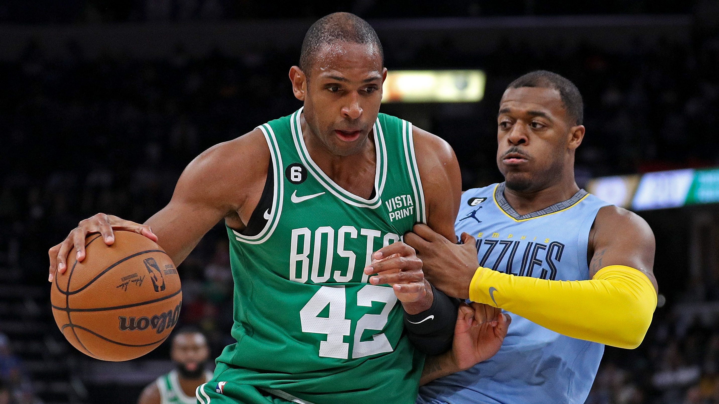 Al Horford Intends to Play '2, 3 More Years' for Celtics