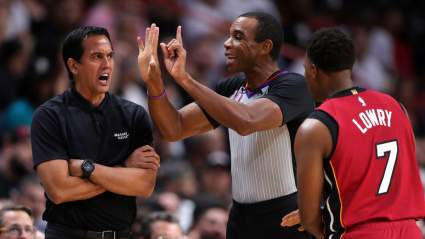 Heat Could Potentially ‘Gamble’ on $120 Million All-Star Forward at Trade Deadline, Report