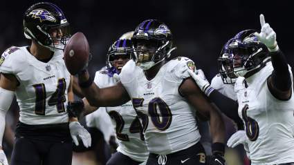 Ravens Defender Narrowly Misses Out on Full $1.5 Million Bonus