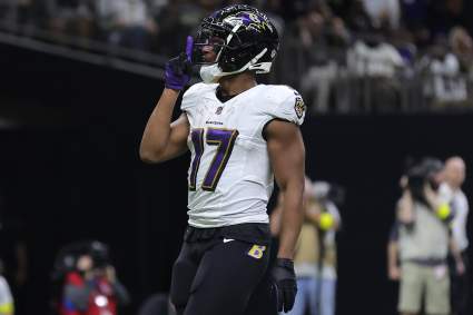 ‘The Sky Is The Limit’ For Ravens Running Game, Team Overall