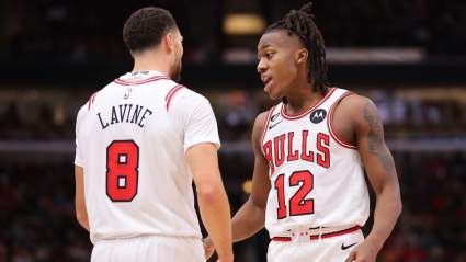 $29M Playmaker Floated as Replacement for Bulls Starter