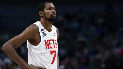 Sixers ‘Will Keep Asking About’ Kevin Durant Amid Nets Uncertainty: Sources